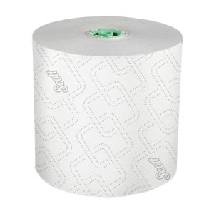 Paper Towel Scott   MOD Green High Capacity Hardwound Roll 7-1/2 Inch X 1150 Foot