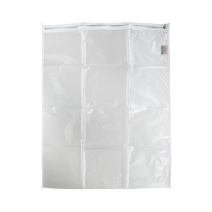 Pillowcase White Reusable