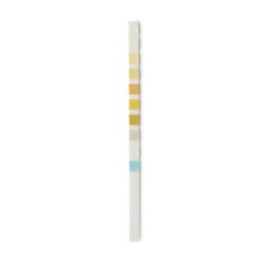 Reagent Test Strips Clarity   Bilirubin, Blood, Glucose, Ketones, Leukocytes, Nitrite, pH, Protein, Specific Gravity, Urobilinogen 100 per Bottle