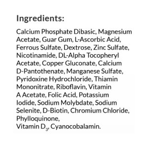 Oral Supplement Phlexy-Vits   Unflavored Powder 7 Gram Individual Packet