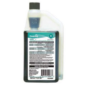 Floor Cleaner Diversey    UHS    SC Liquid 32 oz. Jug Ammonia Scent Manual Pour
