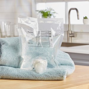 Hand Sanitizer with Aloe McKesson 1,000 mL Ethyl Alcohol Foaming Dispenser Refill Bag
