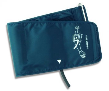 Blood Pressure Cuff Advantage    Adult Arm Medium Cuff 22 - 32 cm Nylon Cuff