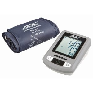 Digital Blood Pressure Monitor Advantage    6021N Series Automatic Medium / Large Cuff