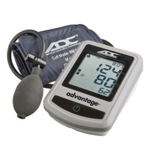 Digital Blood Pressure Monitor Advantage    6012N Series 1-Tube Semi Automatic Medium Cuff