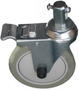 Recliner Front Caster drive    For D574 3 Position Geri Chair Recliner