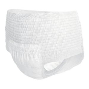 Unisex Adult Absorbent Underwear TENA   Classic Pull On with Tear Away Seams X-Large Disposable Moderate Absorbency