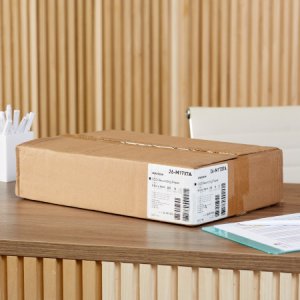 Diagnostic Recording Paper McKesson Thermal Paper 8-1/2 Inch X 183 Foot Z-Fold Red Grid