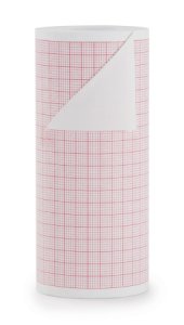 Diagnostic Recording Paper McKesson Thermal Paper 4-1/4 Inch X 75 Foot Roll Without Grid