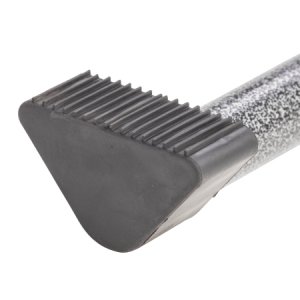 Pedal Exerciser Drive    Portable Adjustable Resistance Levels 13-1/2 X 14-1/2 Inch Black / Silver