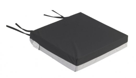 Seat Cushion Premier One 18 W X 16 D X 3 H Inch Foam