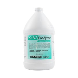 Enzymatic Instrument Detergent SANI ProZyme    Liquid Concentrate 1 gal. Jug Fresh Scent