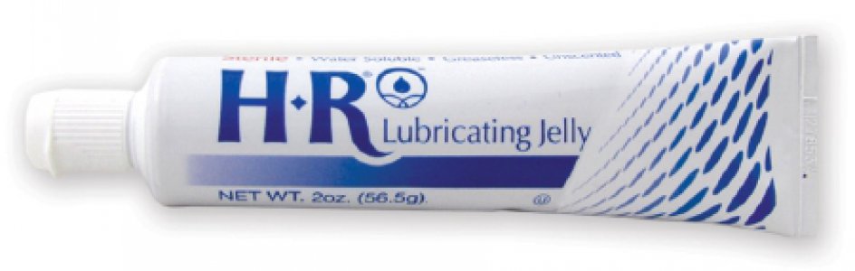 Lubricating Jelly HR   2 oz. Tube Sterile