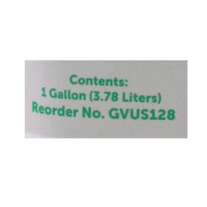 Instrument Detergent Good Vibrations    Liquid Concentrate 1 gal. Jug Mint Scent