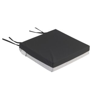 Seat Cushion Premier One 20 W X 16 D X 3 H Inch Foam