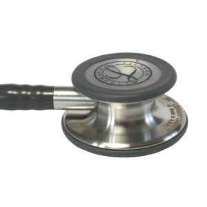 Classic Stethoscope 3M    Littmann   Classic III    Gray 1-Tube 27 Inch Tube Double-Sided Chestpiece