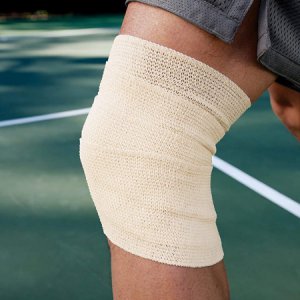 Elastic Bandage 3M    ACE    3 Inch Width X 5.3 Foot Standard Compression Self-adherent Closure Tan NonSterile