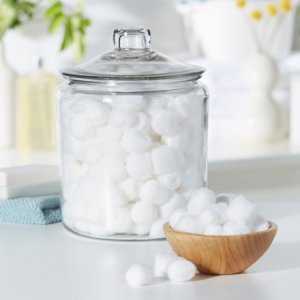 Cotton Ball McKesson Large Cotton NonSterile