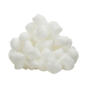 Cotton Ball McKesson Medium Cotton NonSterile