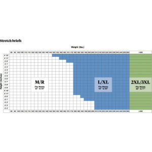 Unisex Adult Incontinence Brief McKesson 2X-Large / 3X-Large Disposable Heavy Absorbency