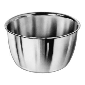 Iodine Cup McKesson Argent    6 oz. Round