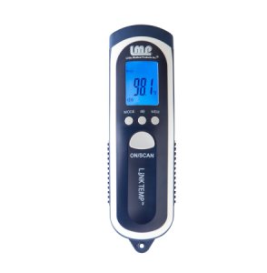 Non-Contact Skin Surface Thermometer LinkTemp    Infrared Skin Probe Handheld