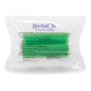 Instrument Cleaning Sponge without Detergent Revital-Ox  
