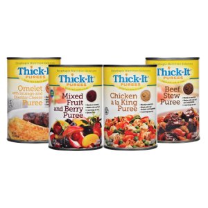 Puree Thick-It   15 oz. Can Chicken    la King Flavor Ready to Use Puree Consistency