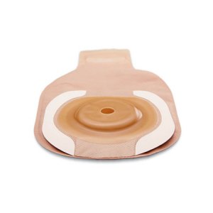 Ostomy Pouch Premier    Flextend    One-Piece System 12 Inch Length Drainable Soft Convex, Trim To Fit