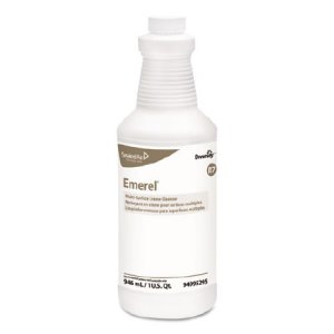 Diversey    Emerel    Surface Cleaner Alcohol Based Manual Squeeze Cream 32 oz. Bottle Fresh Scent NonSterile