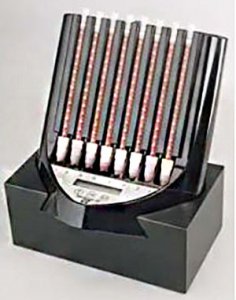 Hematology Control Sed-Chek   2 Erythrocyte Sedimentation Rate (ESR) 2 Levels 3 X 8 mL, 3 X 8 mL