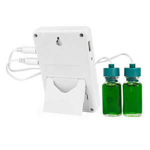 Datalogging Refrigerator / Freezer Thermometer with Alarm Traceable   Memory-Loc    Fahrenheit / Celsius -58   to +158  F (-50   to +70  C) 2 Glycol Bottle Probes Multiple Mounting Options Battery Operated