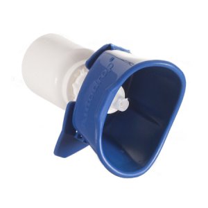 Eye Drop Guide Autodrop   1-3/4 X 6 X 6-3/4 Inch