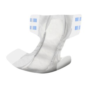 Unisex Adult Incontinence Brief Abri-Form    Premium L0 Large Disposable Moderate Absorbency