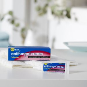 Antifungal sunmark   1% Strength Cream 0.5 oz. Tube